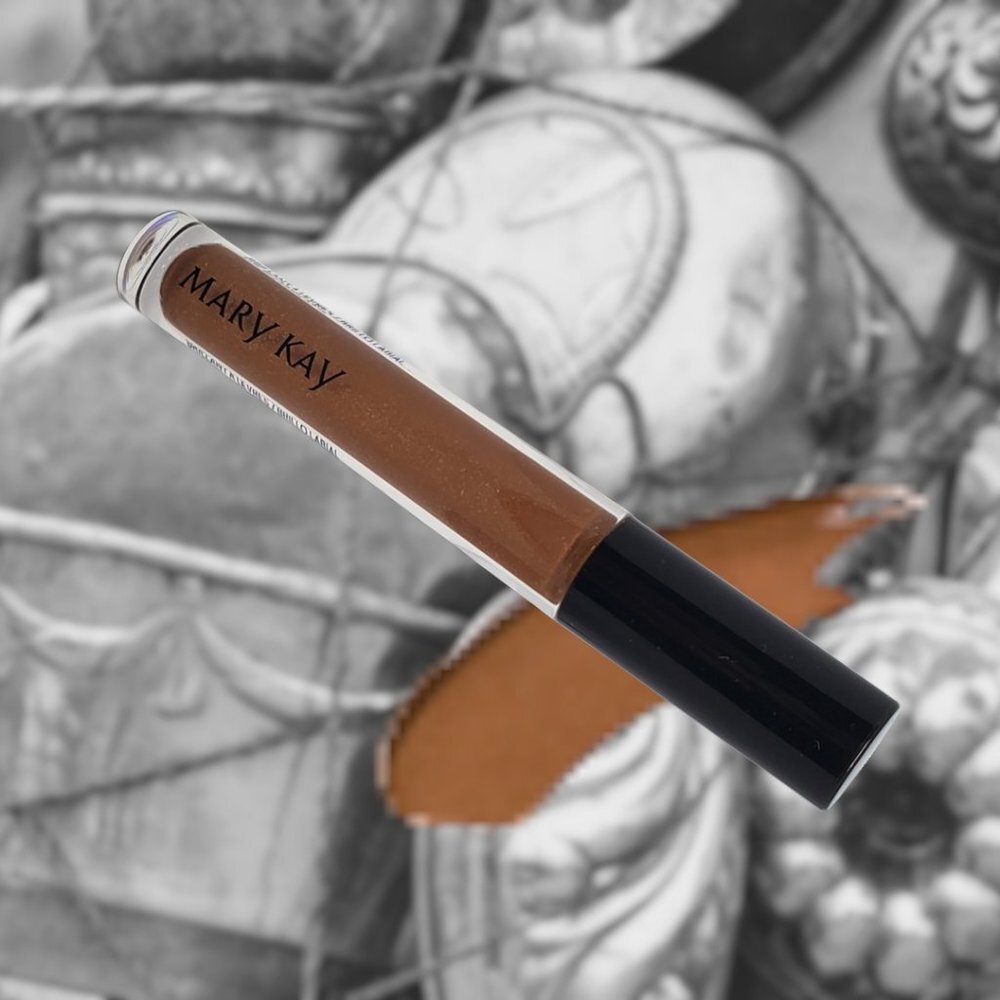 Discontinued - Copper Aura Unlimited Lip Gloss - Mary Kay